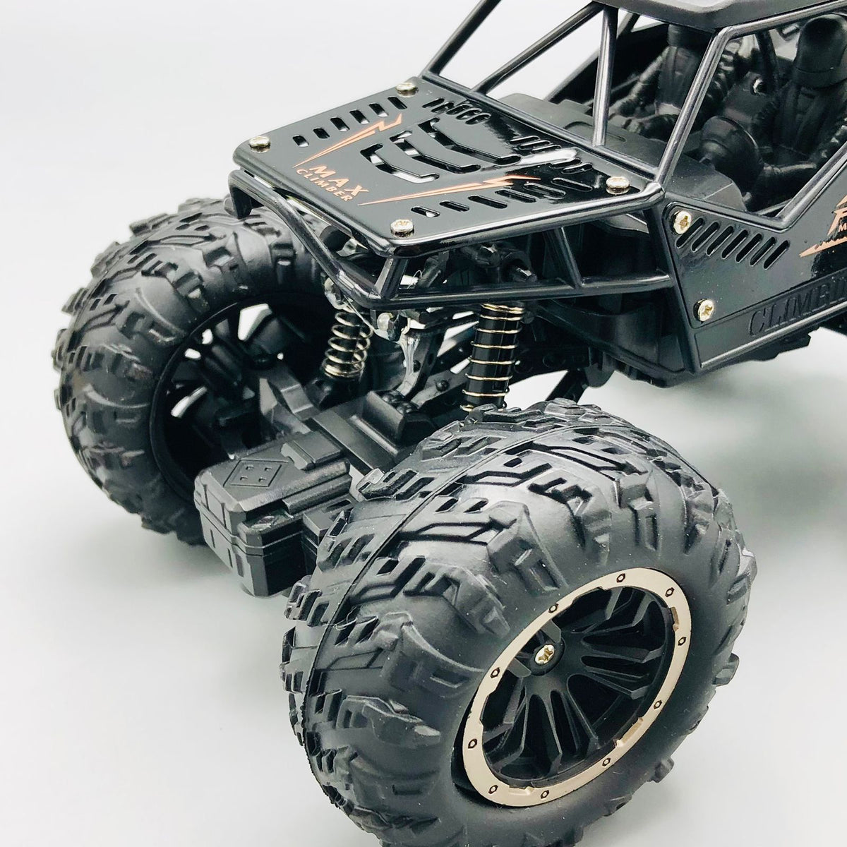 RC HD Camera Alloy Climbing Off-Road Vehicle