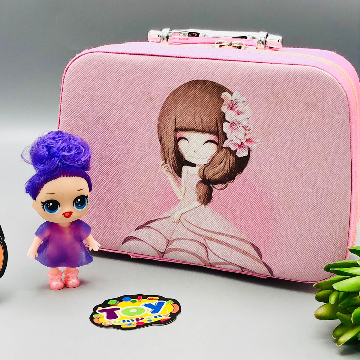 L.O.L Surprise Realistic Beauty Makeup Bag