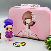 L.O.L Surprise Realistic Beauty Makeup Bag