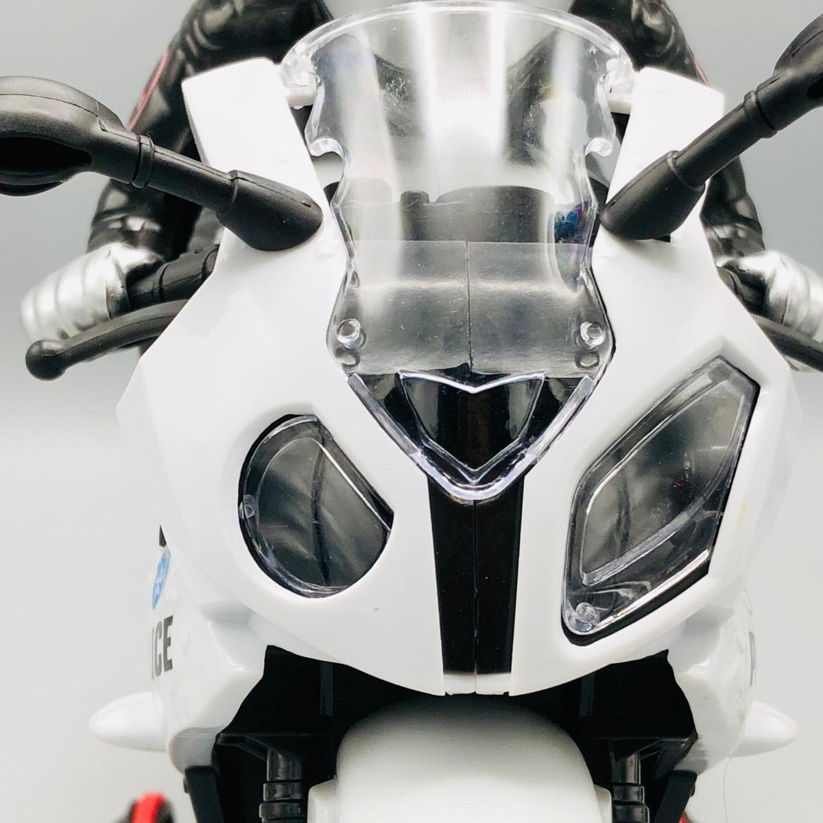 1:20 RC BMW S1000 Stuntman Police Bike