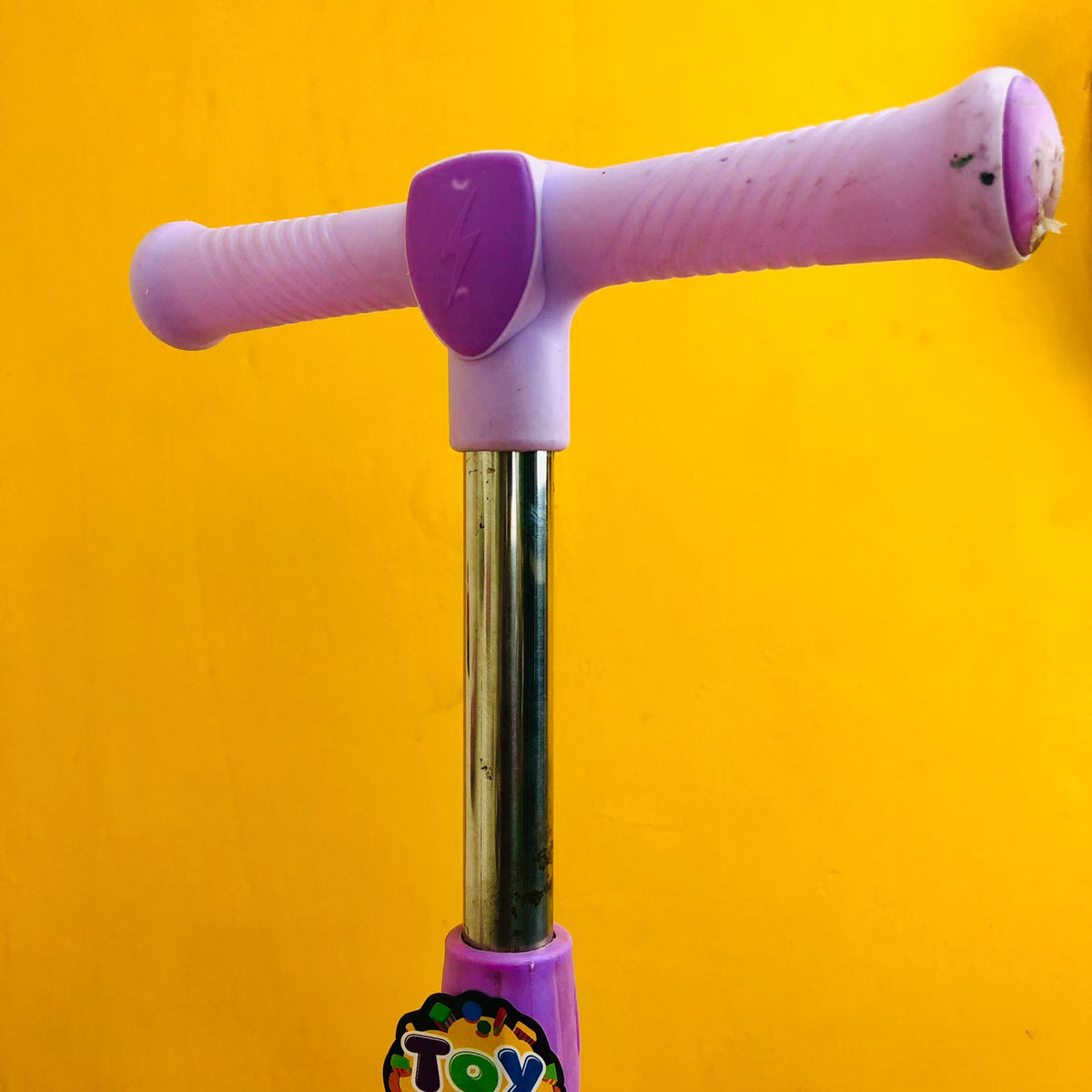 Bunny Height Adjustable Kids Scooter - Major Fault
