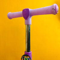 Bunny Height Adjustable Kids Scooter - Major Fault