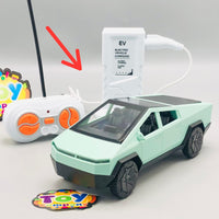 RC Tesla Pickup Truck - Major Fault