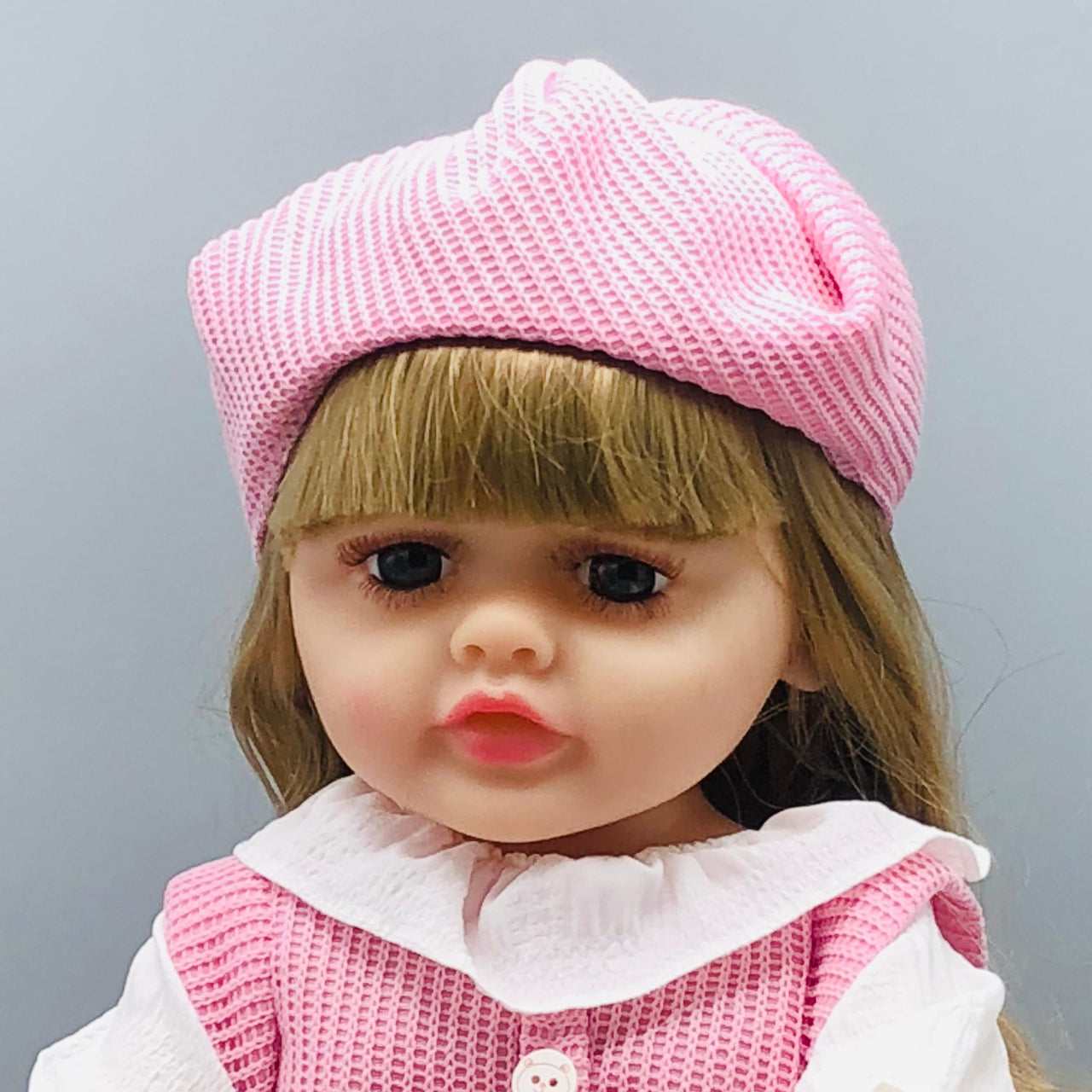 18* Inches Premium Reborn Doll With Music - Sparkle Princess