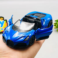 1:36 Kinsmart Bugatti Mistral Model