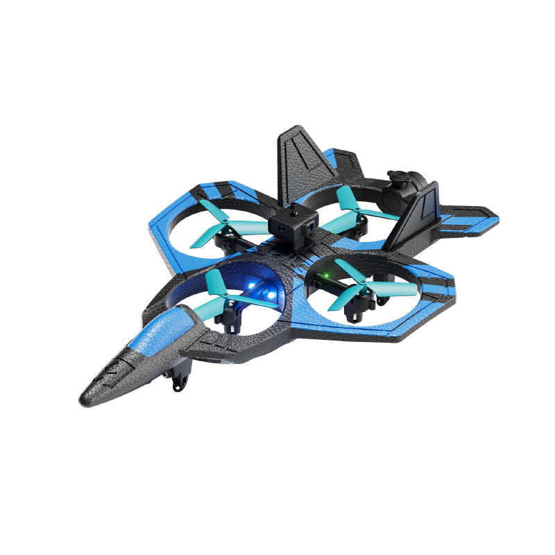 2.4G RC Flying Fighter Jet With Smoke