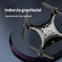 2.4GHz RC Mini Pioneer Flying Quadcopter