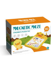 Thumbnail for Magnetic Duck Digital Maze Puzzle Board