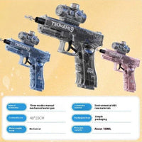 3in1 Multi-functional Water & Bullets Gun