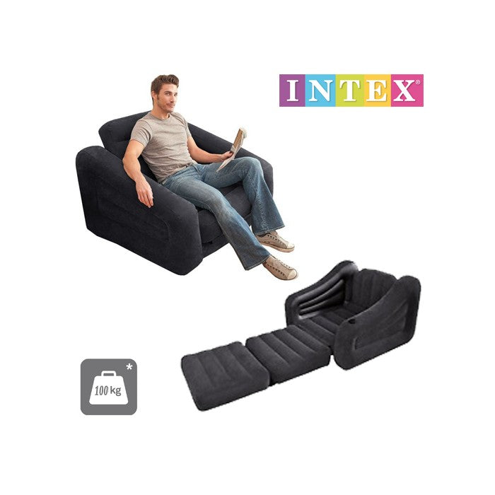 INTEX Foldable Ultra Lounge Sofa 46'X88"X26"