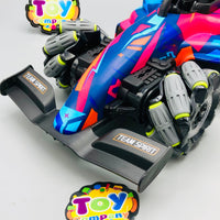 2.4GHz RC Ferrari F1 Stunt Model With Smoke