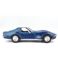 1:24 Maisto 1970 Chevrolet Corvette - Blue