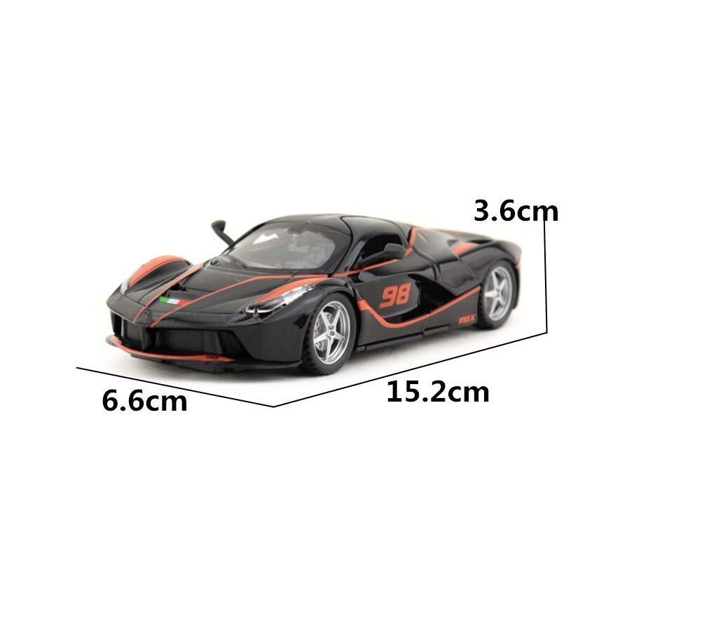 1:32 Diecast Ferrari LaFerrari Model Car