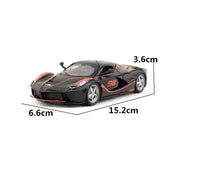 1:32 Diecast Ferrari LaFerrari Model Car