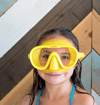 Thumbnail for INTEX Children's snorkelling diving mask