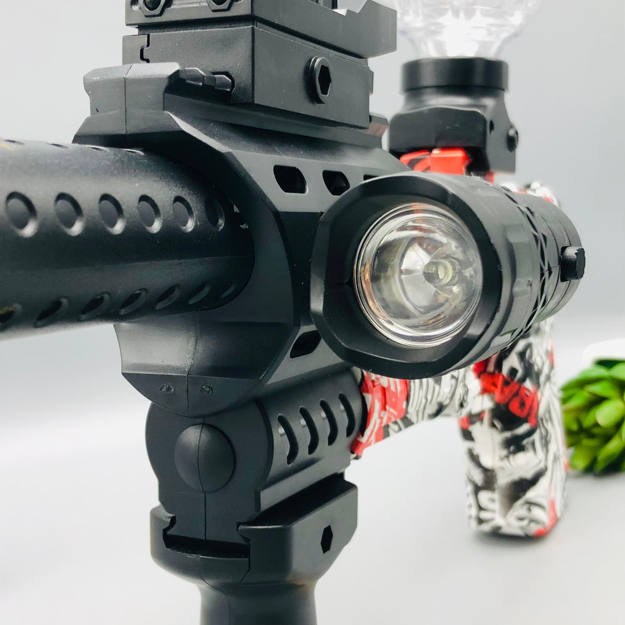 Rechargeable Desert Eagle Gel Blaster Shooting Gun