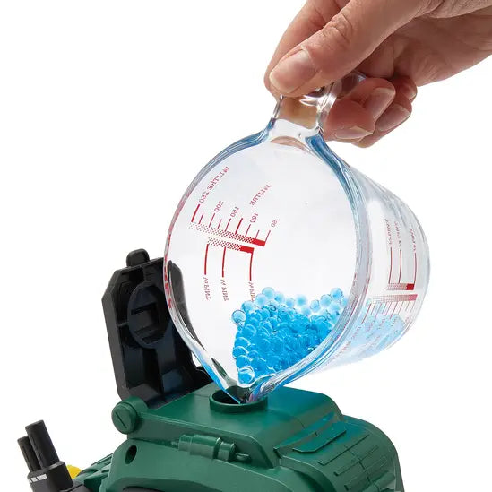 2.4G RC Gel Blaster  Shooting Tank With Smoke
