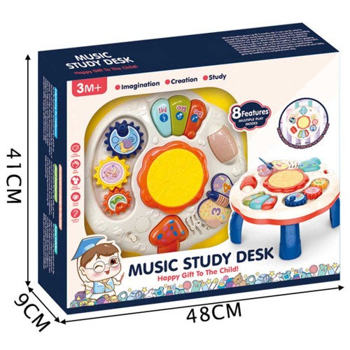 Music Study/Activity Desk