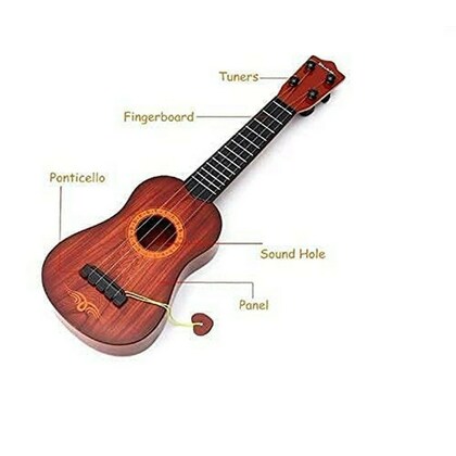 22* Inches Kids Manual String Guitar