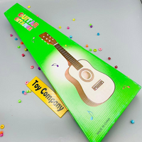 24* Inches Kids Manual String Guitar
