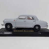 1:24 Diecast Classic Mercedes W120 Model Car