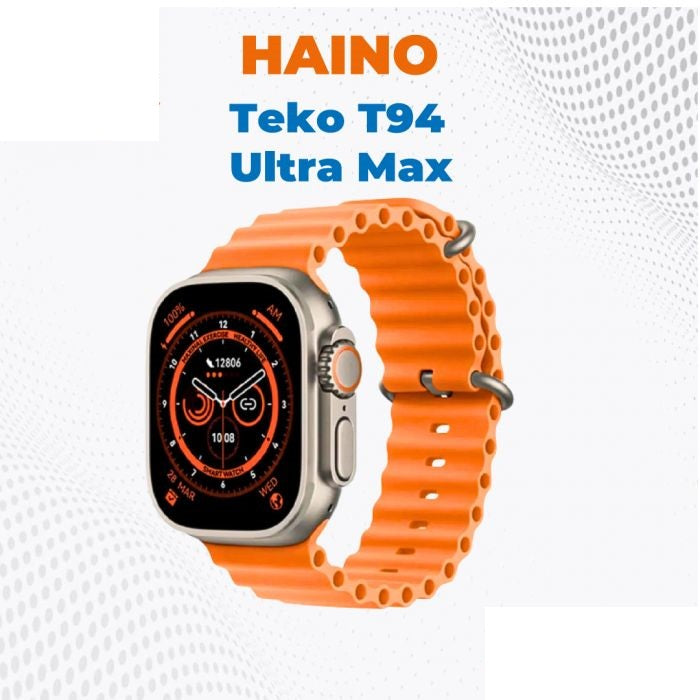 HainoTeko T94 Ultra Max Smart Watch-A+