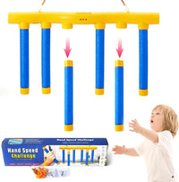 Hand Speed Drop Stick Challenge Game
