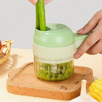 Electric Hand-Held Food Chopper
