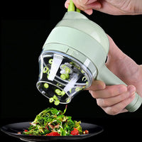 Thumbnail for Electric Hand-Held Food Chopper