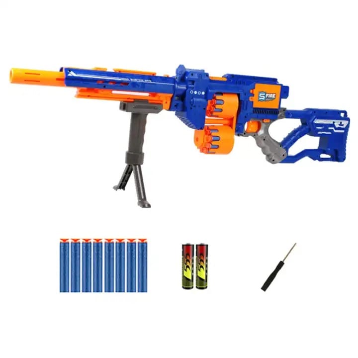 Epic Rage G3 Soft Bullet Gun