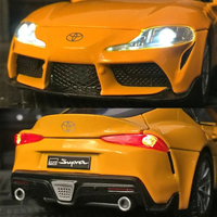 1:32 Diecast Toyota GR Supra Model Car