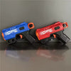 Kids Manual Hero Sniper Soft Bullet Shooting Gun