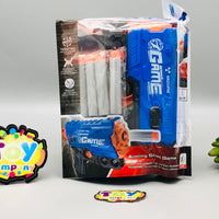 Kids Manual Hero Sniper Soft Bullet Shooting Gun