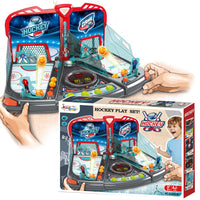 Real Action Hockey Game Set