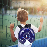 Premium Stylish Donut Shape Backpack - Assortment