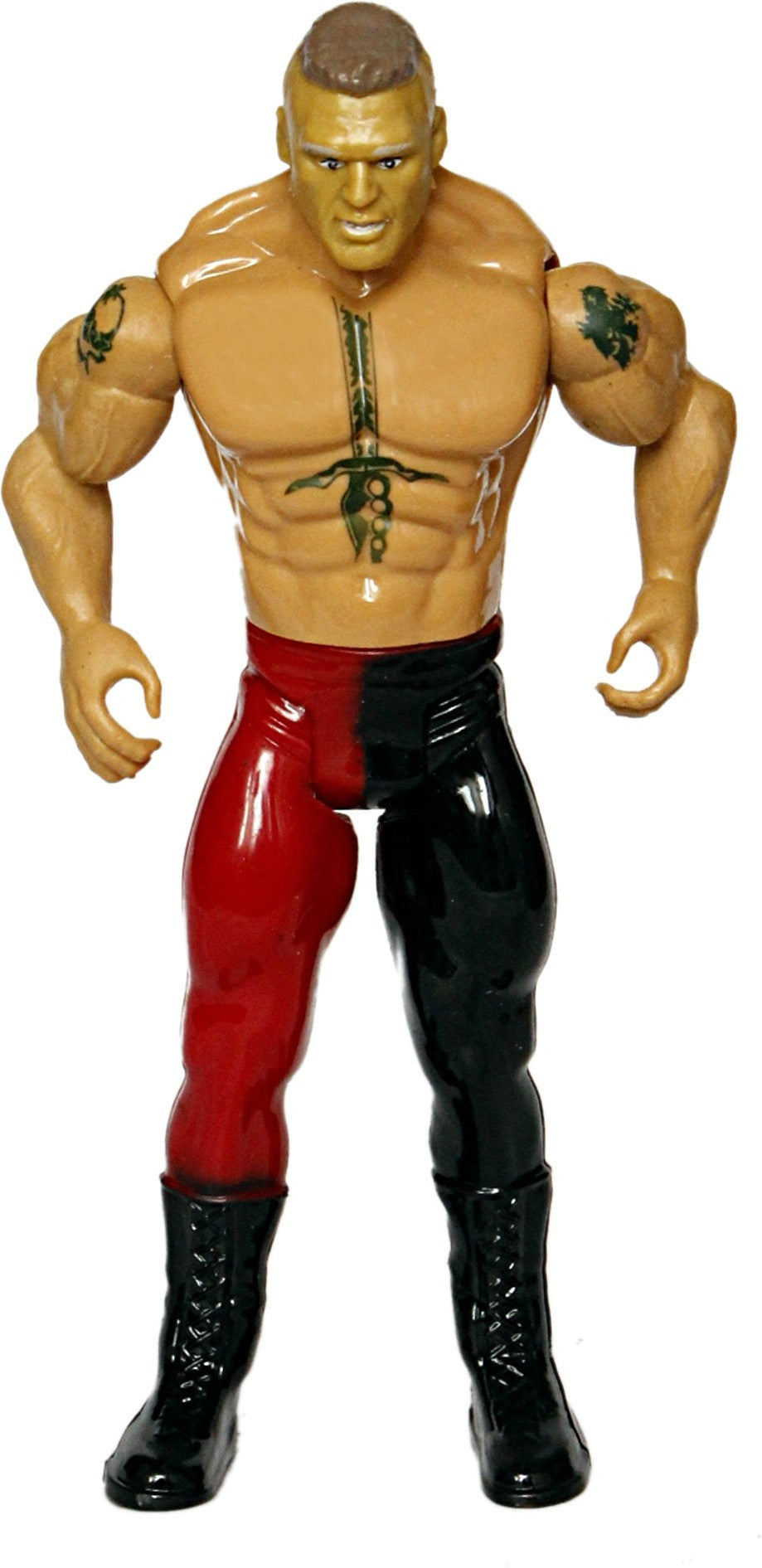 WWE Flex Force Fighting Hero with Acessories-6 inch