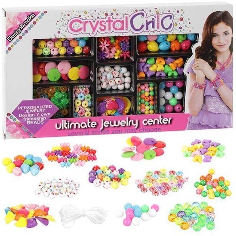 DIY Crystal Chic Ultimate Jewelry Beads