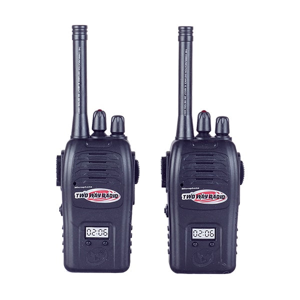 Rechargeble Interphone Walkie Talkies - Batteries Included