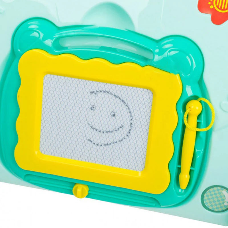 Huanger Baby Musical Activity Walker - Green