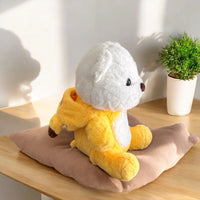 12* Inches Premium 2in1 Hoodie Pikachu Bear Stuff Toy