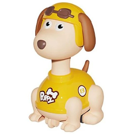 1Pc Press & Go Mini Cute Dog - Assortment