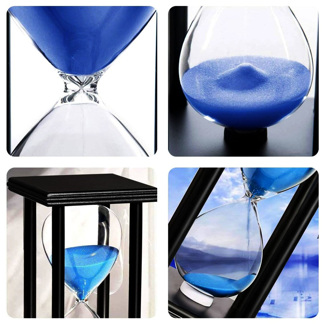 7 Inches Sand-glass Timer - 20min