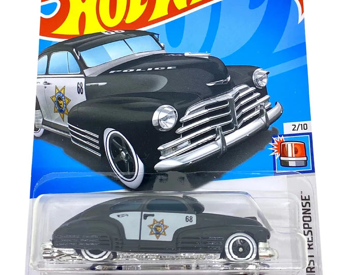 Hot Wheels Diecast '47 Chevy Fleetline Model