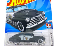 Hot Wheels Diecast '47 Chevy Fleetline Model
