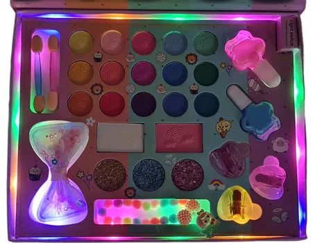 29in1 Jewellery & Cosmetic Set For Girls