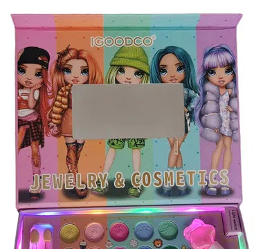 29in1 Jewellery & Cosmetic Set For Girls
