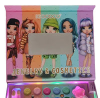 29in1 Jewellery & Cosmetic Set For Girls