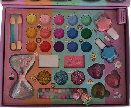 29in1 Jewellery & Cosmetic Set For Girls