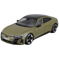 Bburago 1:18 Audi RS e-tron GT Model - Green