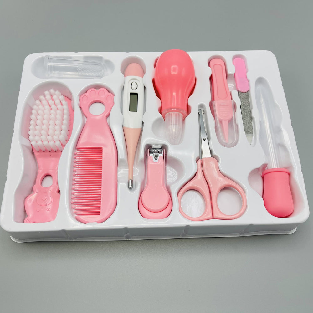 10 in 1 My First Baby Care Set
